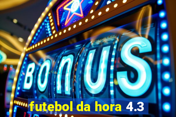 futebol da hora 4.3